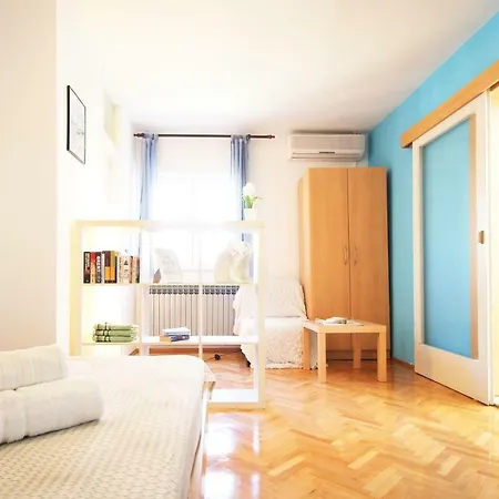 Pensionat Marta Makarska