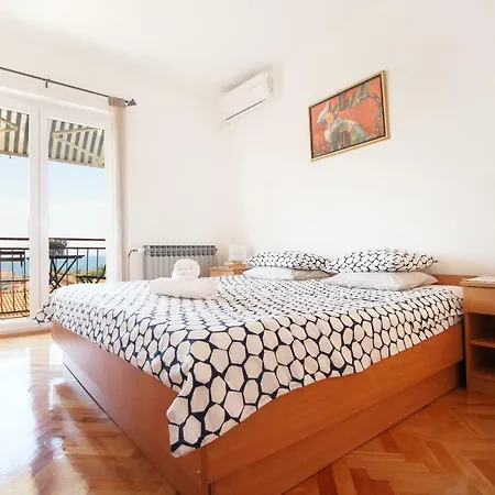 بيت ضيافة Marta ماكارسكا